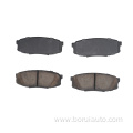 D1304-8420 Brake Pads For Lexus Toyota